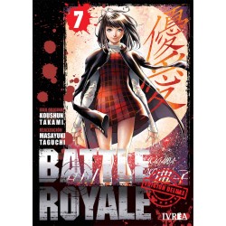 Battle Royale Deluxe 07