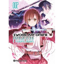 Sword Art Online Progressive 02 (Manga)