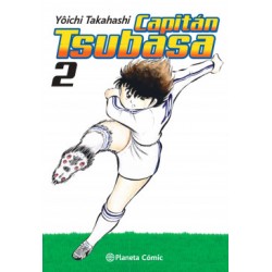 Capitán Tsubasa 02