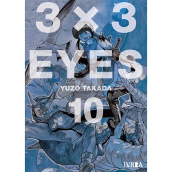 3 X 3 Eyes 10