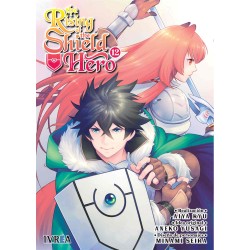The Rising of the Shield Hero 12