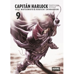 Capitán Harlock. Dimension Voyage 09