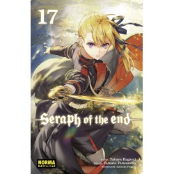 Seraph of the end 17