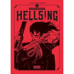 Hellsing 01 (Edición coleccionista)