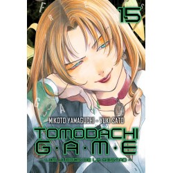 Tomodachi Game 15