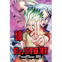 Dr. Stone 18