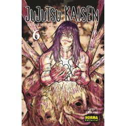Jujutsu Kaisen 06