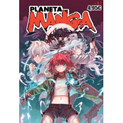 Planeta Manga nº 07