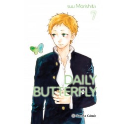 Daily Butterfly 07