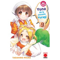 Yuna de la posada Yuragi 09