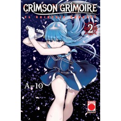 Crimson Grimoire: El Grimorio Carmesí 02