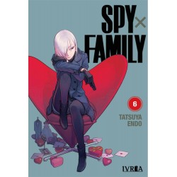 Spy x Family 06
