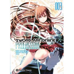 Sword Art Online Progressive 03 (Manga)