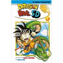 Dragon Ball SD 01
