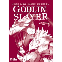 Goblin Slayer Novela 05