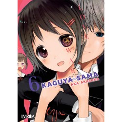 Kaguya-sama: Love is war 06