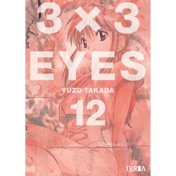 3 X 3 Eyes 12