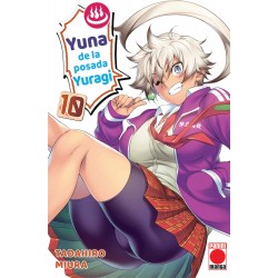 Yuna de la posada Yuragi 10