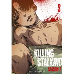 Killing Stalking Season 2 Vol. 03
