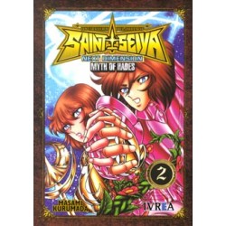 Saint Seiya Next Dimension 02