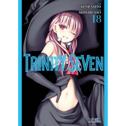 Trinity Seven 18
