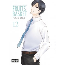 Fruits Basket Ed. Coleccionista 12