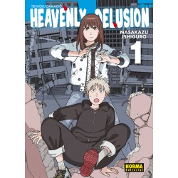Heavenly Delusion 01