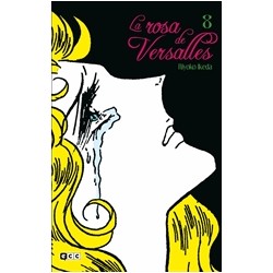 La rosa de Versalles 08