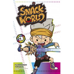The Snack World 03
