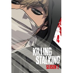 Killing Stalking Season 2 Vol. 04