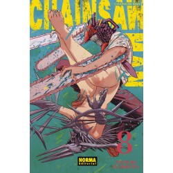 Chainsaw Man 08