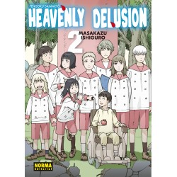 Heavenly Delusion 02
