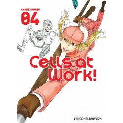 Cells at work! 04
