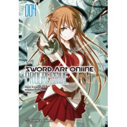 Sword Art Online Progressive 04 (Manga)