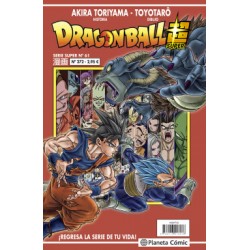 Dragon Ball Super 61 (Serie roja 272)