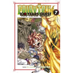 Fairy Tail 100 Years Quest 07
