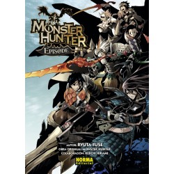 Monster Hunter Episode. Pack Completo