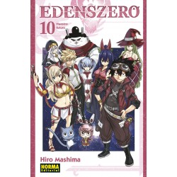 Edens Zero 10