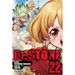 Dr. Stone 22