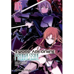 Sword Art Online Progressive 05 (Manga)
