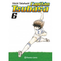 Capitán Tsubasa 06