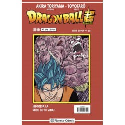Dragon Ball Super 65 (Serie roja 276)