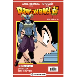 Dragon Ball Super 66 (Serie roja 277)