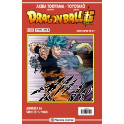 Dragon Ball Super 67 (Serie roja 278)