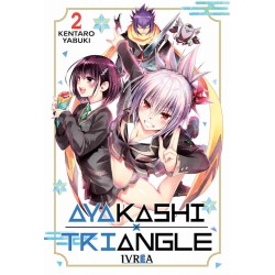 Ayakashi Triangle 02