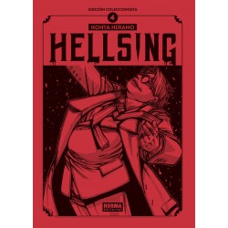 Hellsing 04 (Edición coleccionista)
