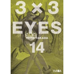 3 X 3 Eyes 14
