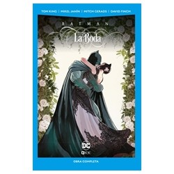 Batman: La boda (DC Pocket)