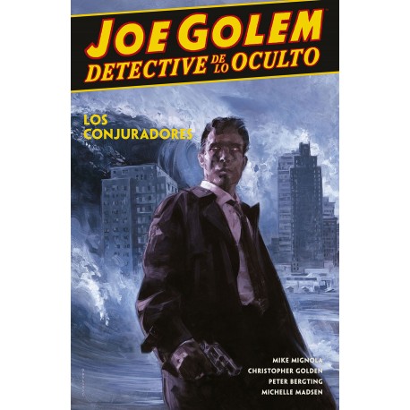 Joe Golem Detective de lo oculto 04