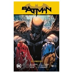 Batman vol. 13: Batman/Flash: El precio (Batman Saga - Héroes en Crisis Parte 3) – Batman Saga.